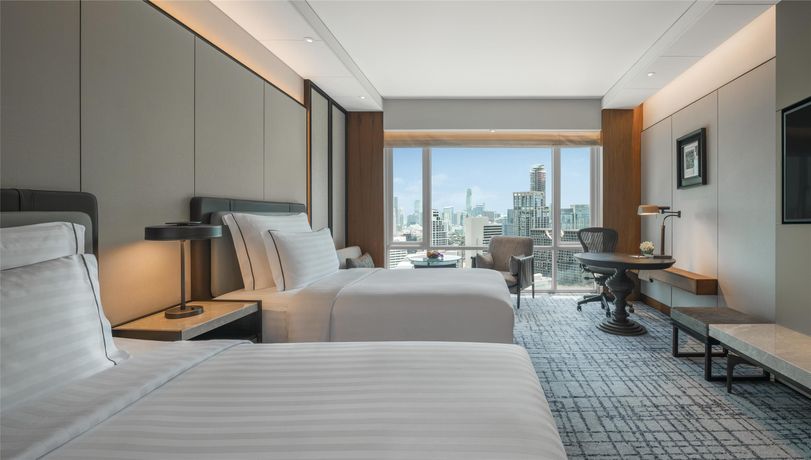 Conrad Bangkok - 5
