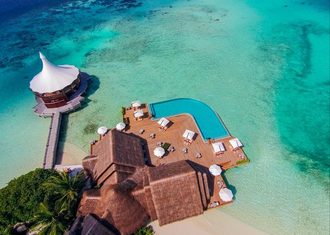 Baros Maldives - 42