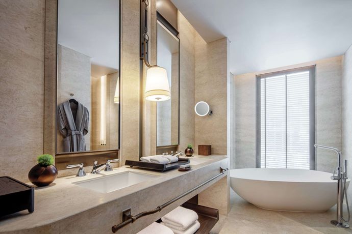 Verified hotel review - Waldorf Astoria Bangkok - 37