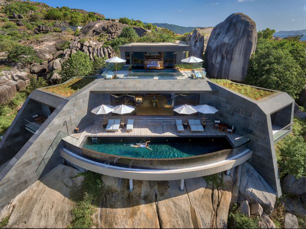 Verified hotel review - Six Senses Zil Pasyon - 15