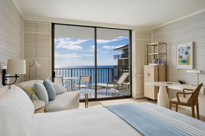 Verified hotel review - Halekulani - 13