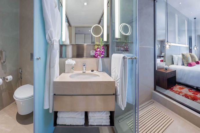 Verified hotel review - The Taj Mahal Tower Mumbai - 11