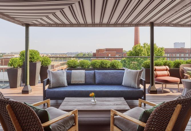 Verified hotel review - Rosewood Washington DC - 0