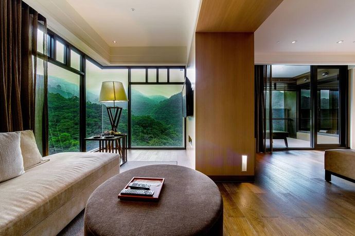 Verified hotel review - Grand View Resort Beitou - 1