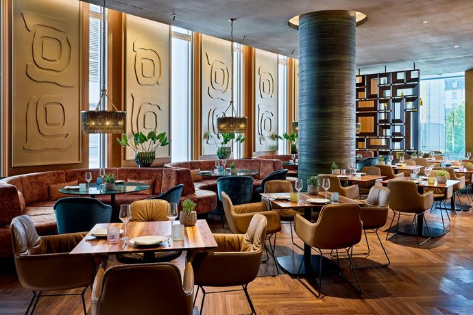 Verified hotel review - JW Marriott Hotel Frankfurt  - 21