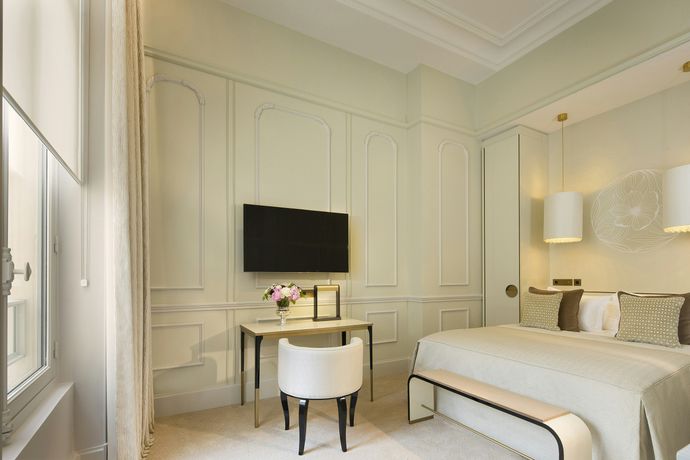 Verified hotel review - Le Narcisse Blanc & Spa - 56