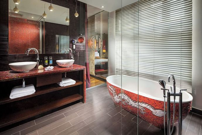 Verified hotel review - Buddha-Bar Hotel Prague - 11