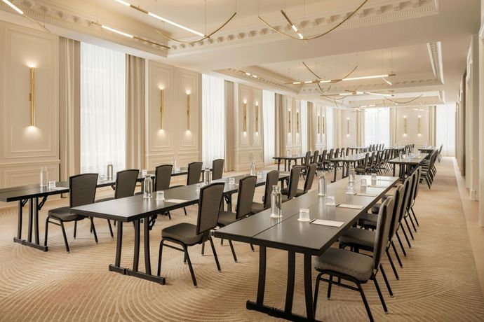 Verified hotel review - The St Regis Toronto - 51