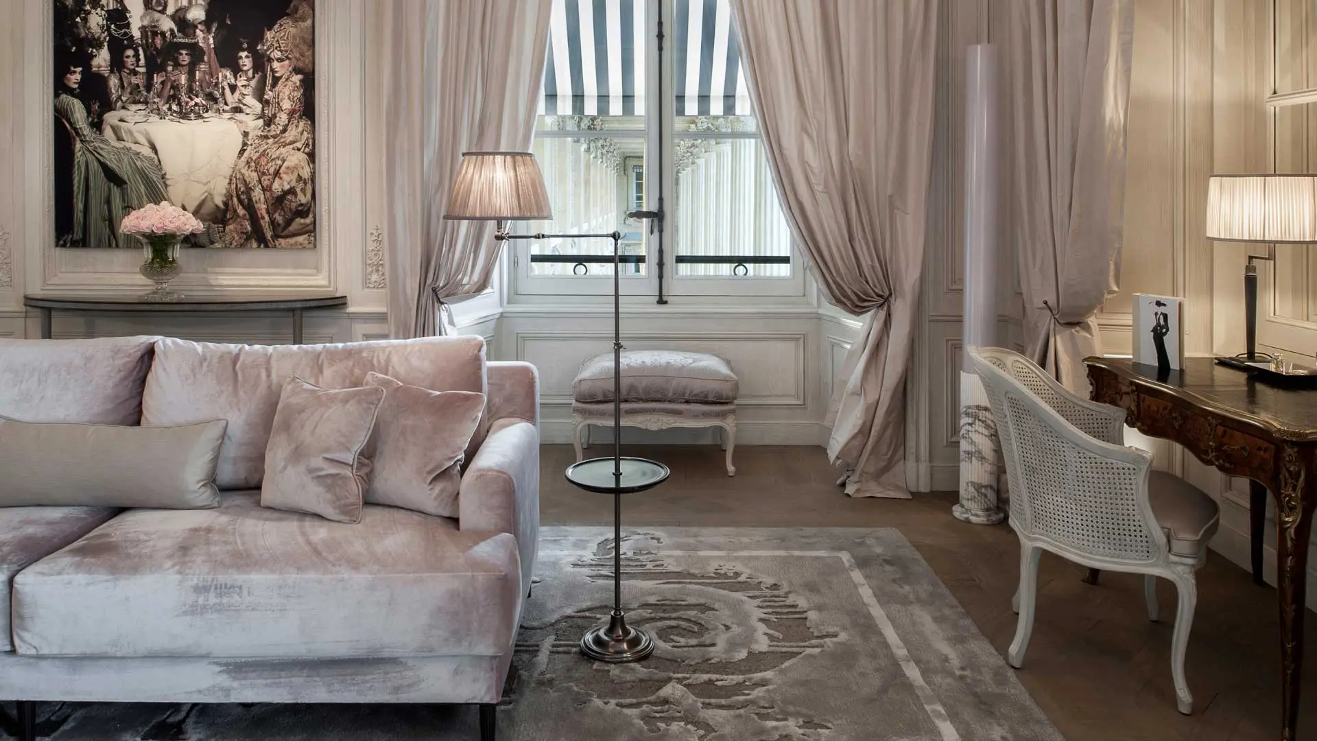 Hotel review Accommodation' - Hôtel de Crillon, A Rosewood Hotel - 21