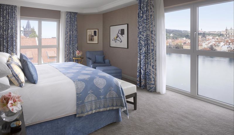 Verified hotel review - Four Seasons Hotel Prague - 10
