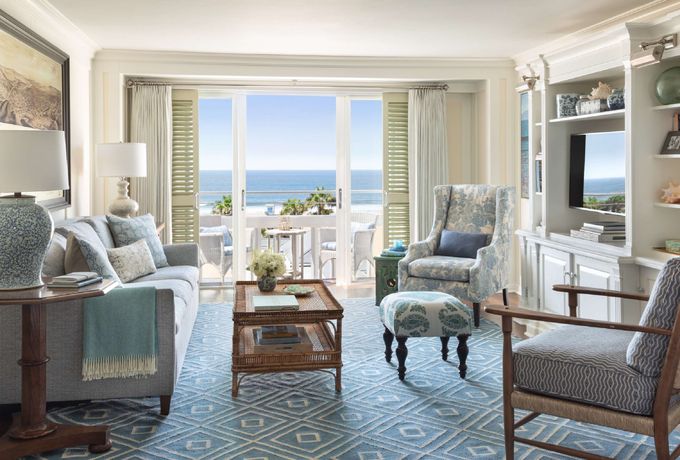 Verified hotel review - Shutters On The Beach - 4