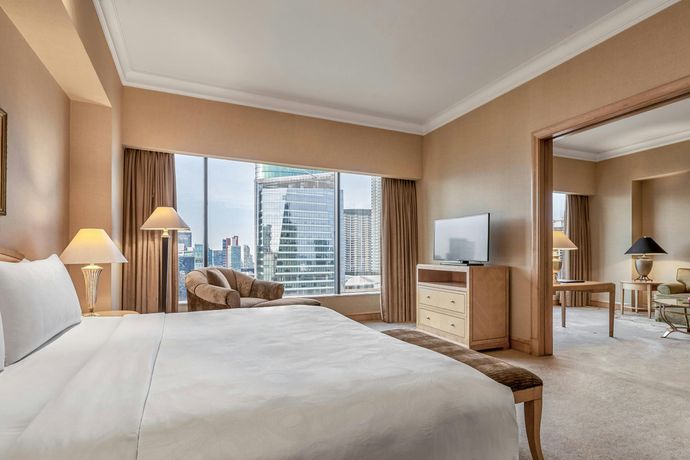 Verified hotel review - JW Marriott Hotel Jakarta - 20