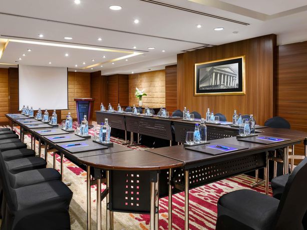 Verified hotel review - Sofitel Cairo Nile El Gezirah - 54