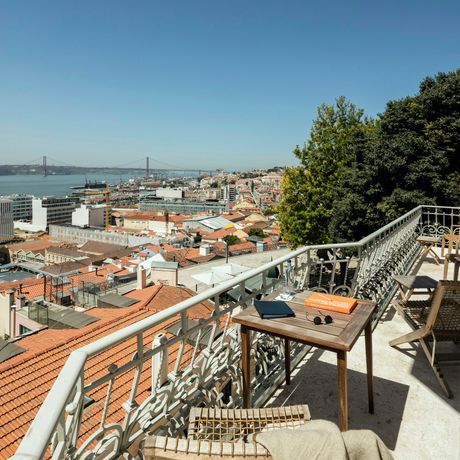 Verified hotel review - Verride Palacio Santa Catarina - 59