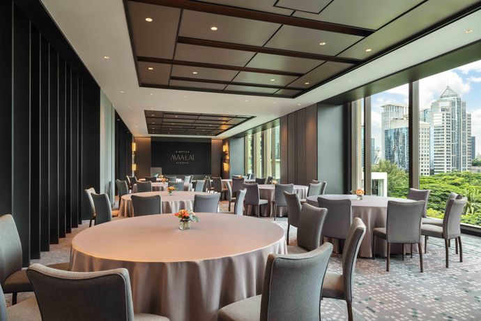 Verified hotel review - Kimpton Maa-Lai Bangkok - 46