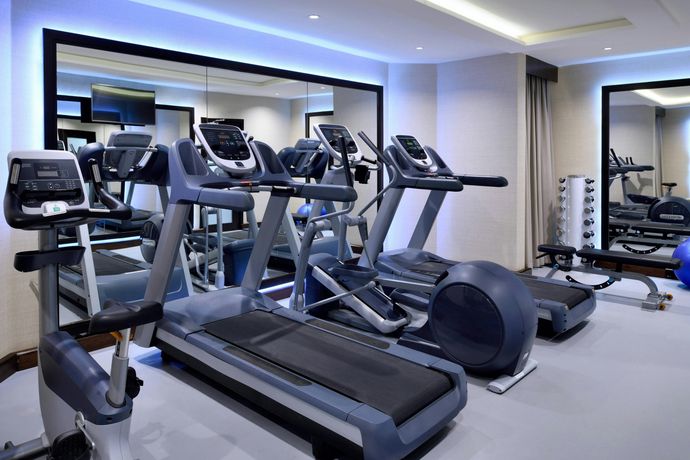 Verified hotel review - Riyadh Marriott Hotel - 24