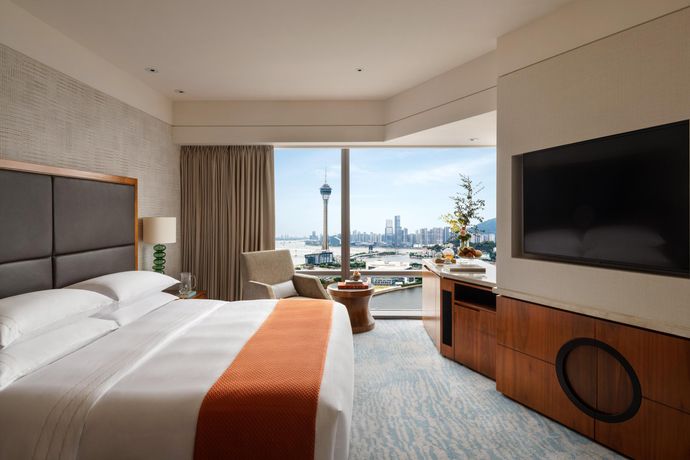 Verified hotel review - Mandarin Oriental Macau - 18