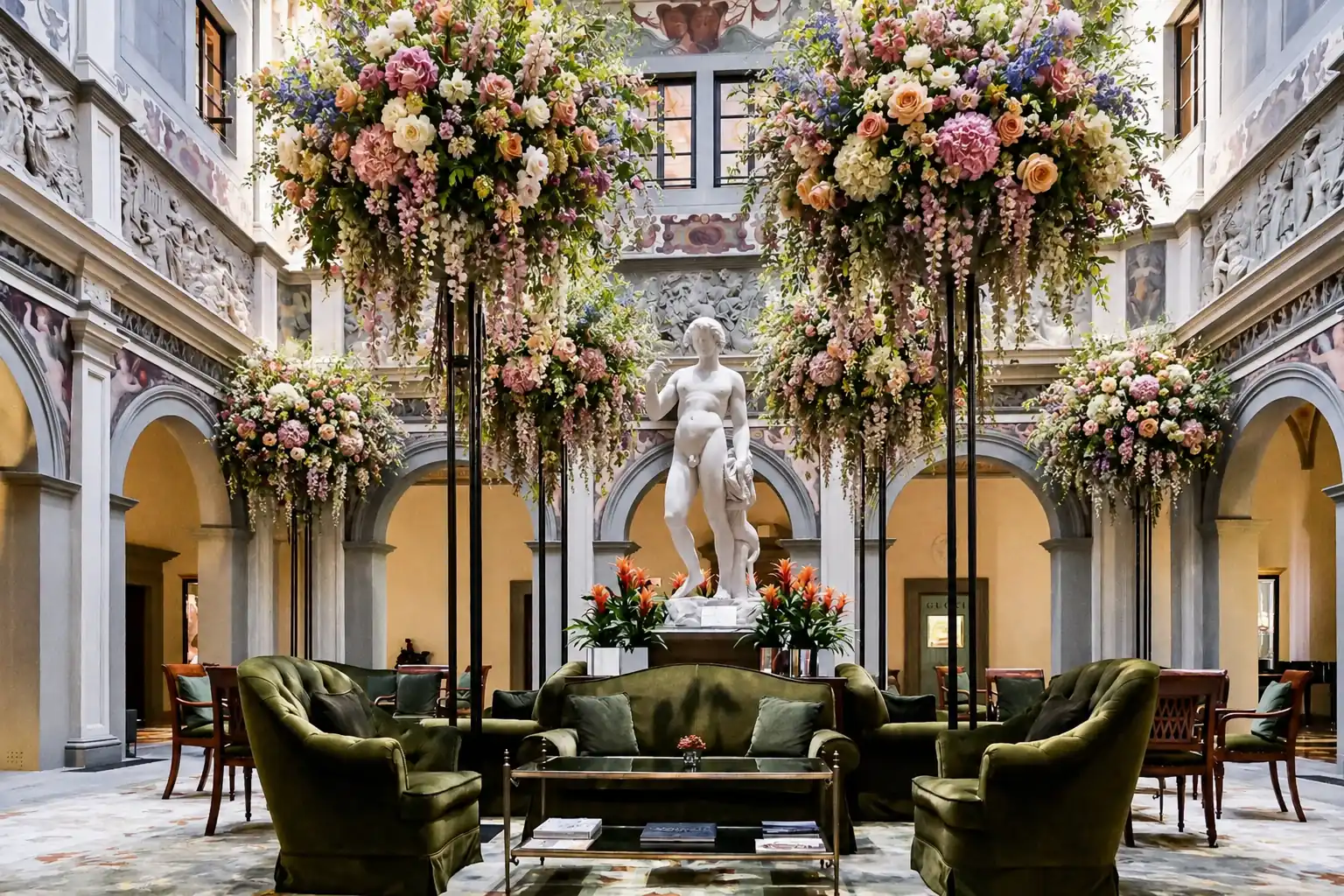 Four Seasons Hotel Firenze - Why the Resort Label Has Substance - 1