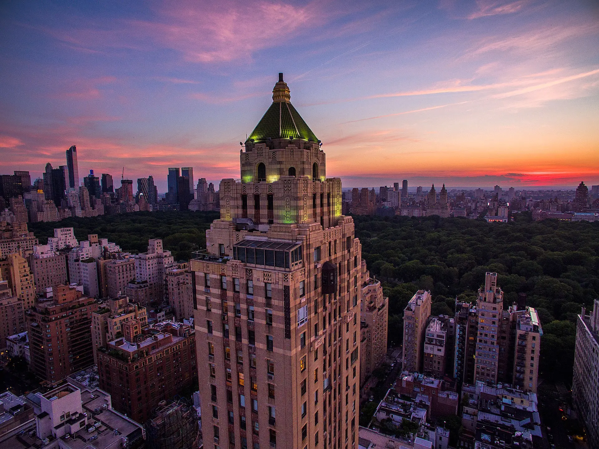 Hotel review Location' - The Carlyle, A Rosewood Hotel - 0