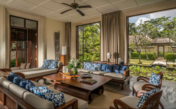 Verified hotel review - Four Seasons Resort Bali at Jimbaran Bay - 28
