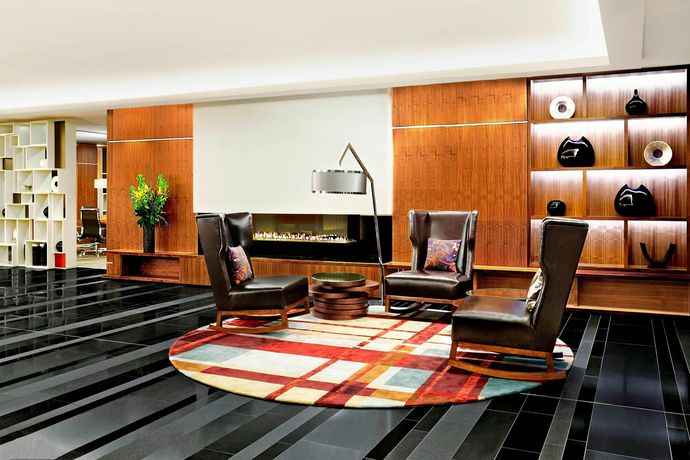Sheraton Grand Hotel & Spa - 50