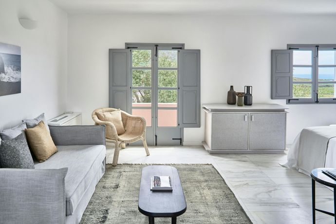 Vedema, a Luxury Collection Resort, Santorini - 22