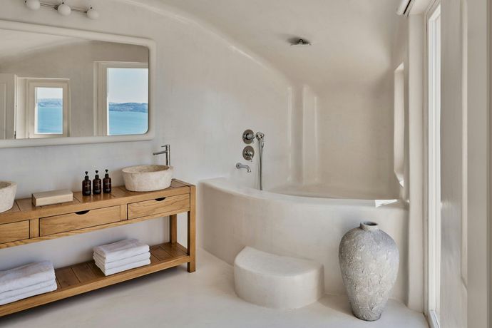 Verified hotel review - Mystique, a Luxury Collection Hotel, Santorini - 41