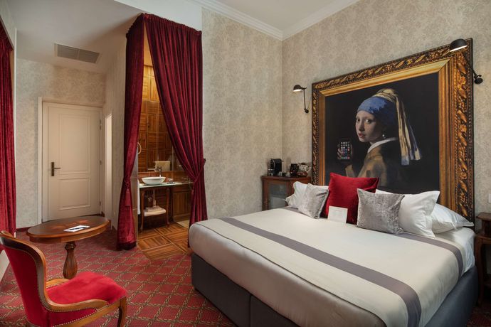 Verified hotel review - Mystery Hotel Budapest - 25