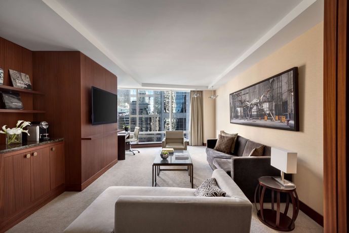 Verified hotel review - Shangri-La Toronto - 25