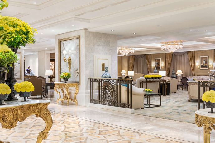 Verified hotel review - Shangri-La Bosphorus, Istanbul - 31
