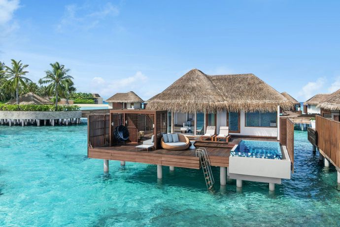 W Maldives - 27