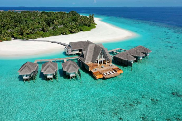 Anantara Kihavah Maldives Villas - 14