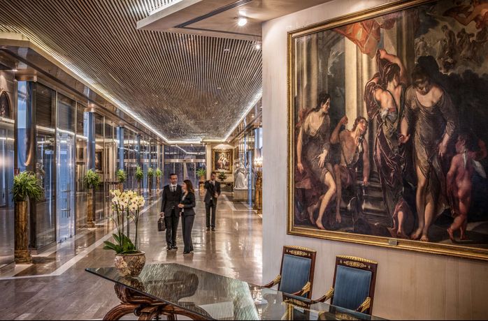 Verified hotel review - Rome Cavalieri A Waldorf Astoria Hotel - 20