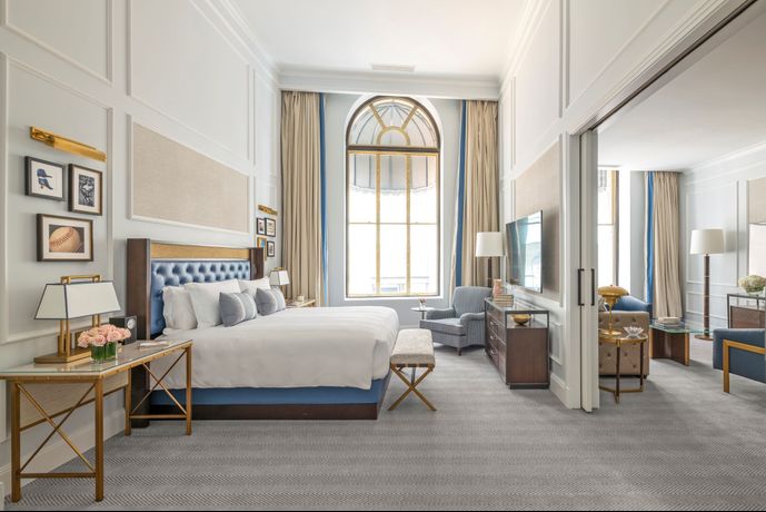 Verified hotel review - The Langham Boston - 43