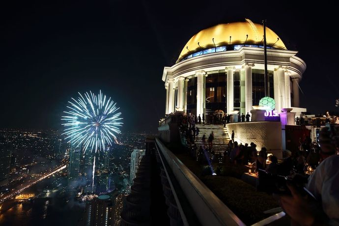 Tower Club At lebua - 4