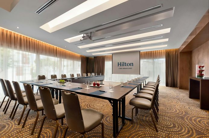 Hilton Lima Miraflores - 39
