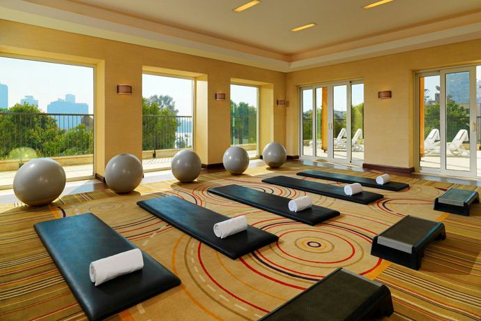Verified hotel review - Sheraton Cairo Hotel & Casino - 7