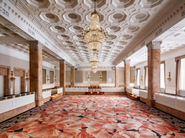 Verified hotel review - Fairmont Royal York Hotel - 25