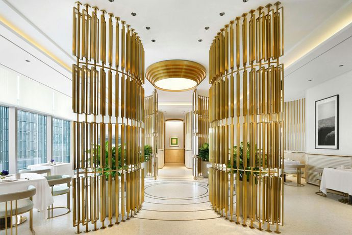 Verified hotel review - Josun Palace a Luxury Collection Hotel Seoul Gangnam - 45