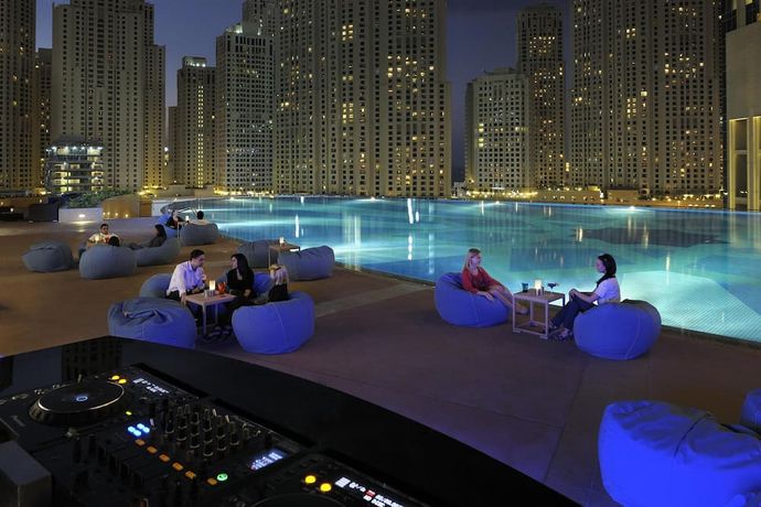Address Dubai Marina - 38