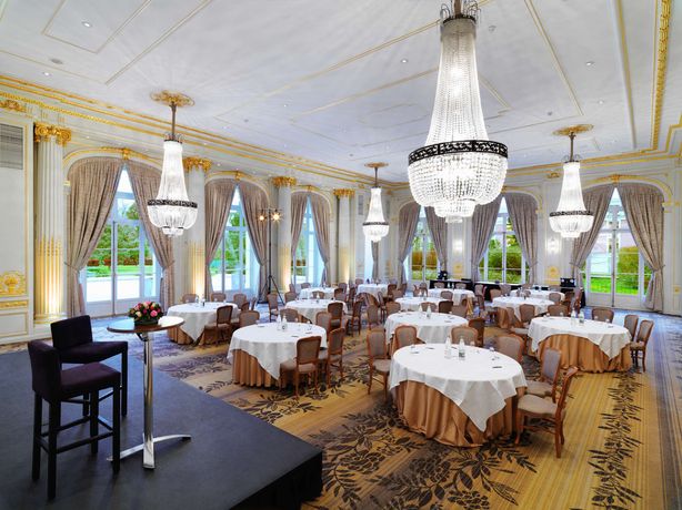 Verified hotel review - Waldorf Astoria Versailles - Trianon Palace - 14