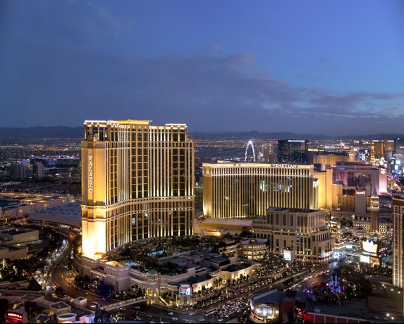 The Venetian Resort-Hotel-Casino - 31