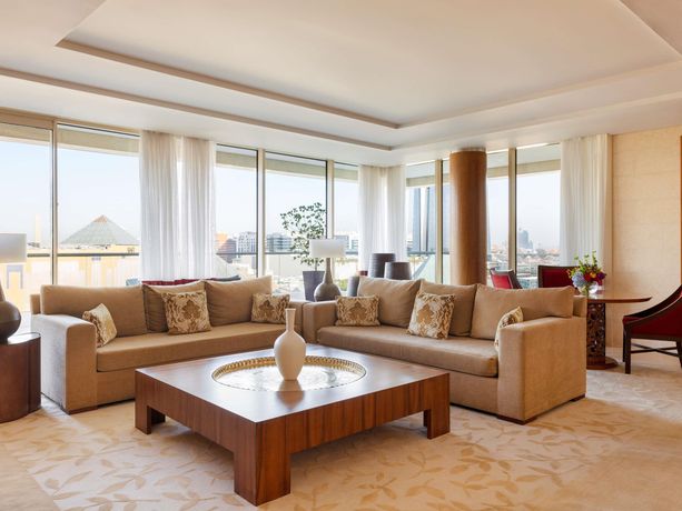Raffles Dubai - 16
