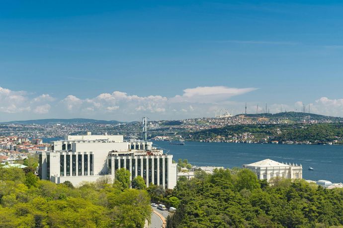 The Ritz-Carlton, Istanbul at the Bosphorus - 56
