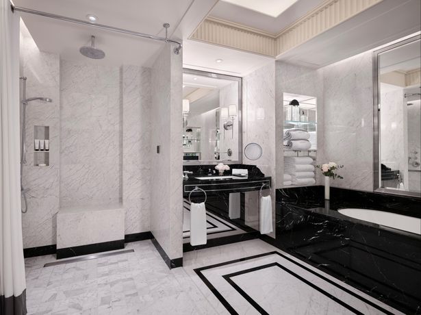 Verified hotel review - Hotel The Peninsula Paris - 42