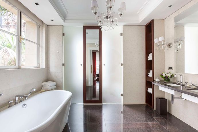 Verified hotel review - Palacio Duhau - Park Hyatt Buenos Aires - 15