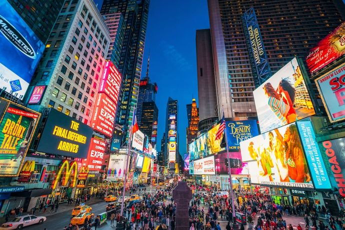 Verified hotel review - Hilton New York Fashion District - 31