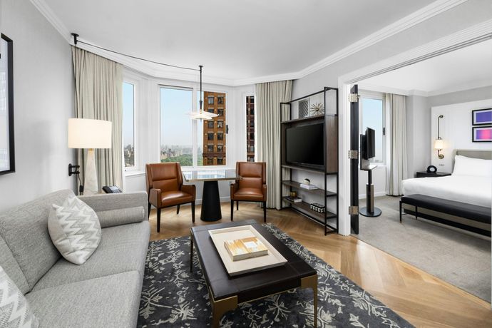 Verified hotel review - The London NYC - 3