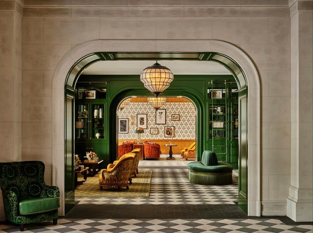 Verified hotel review - Four Seasons Boston - 34