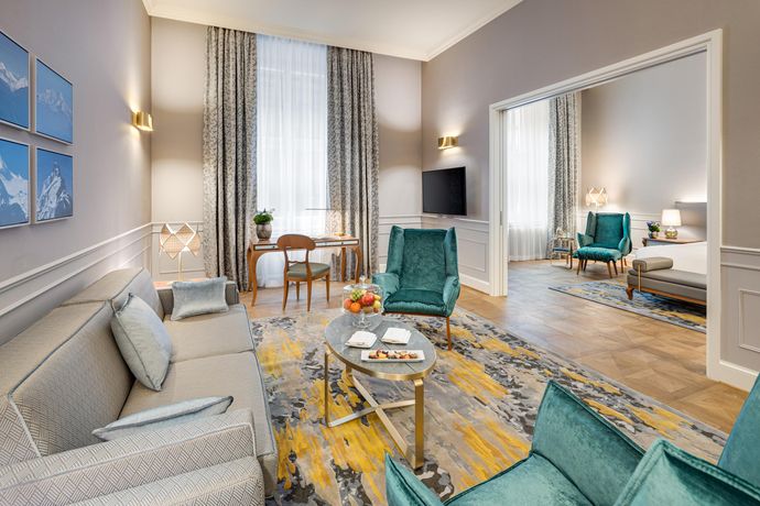 Mandarin Oriental, Munich - 3